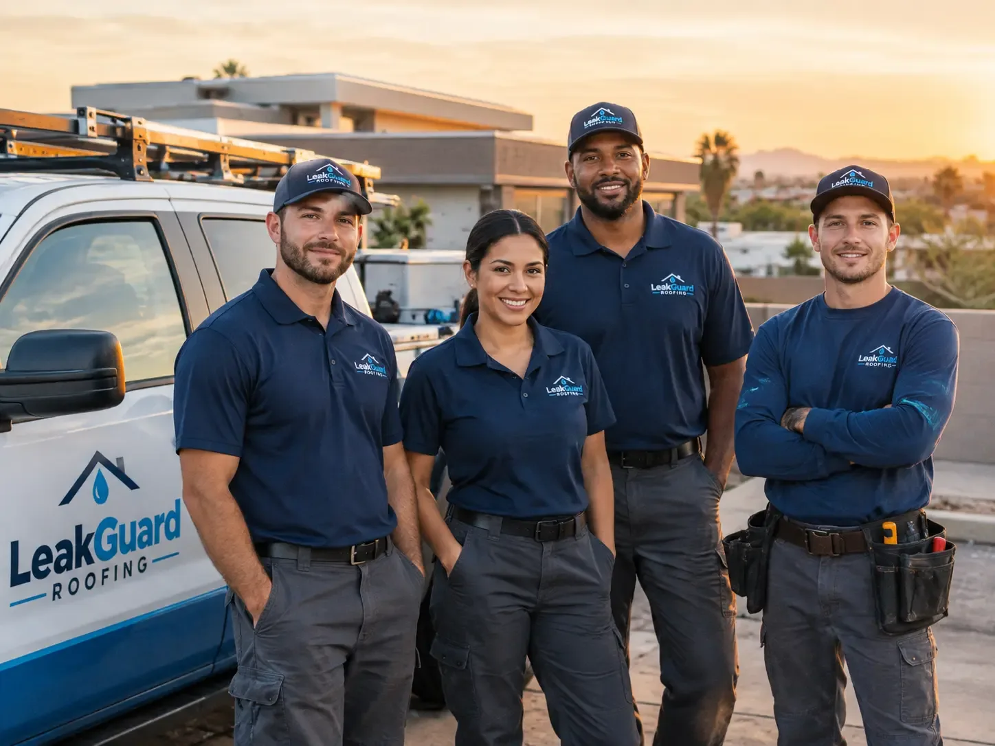 Flat Roof Leak Repair company in Clear Lake, IA